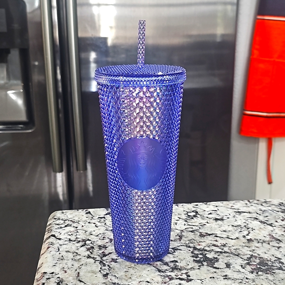 Starbucks Disney 50th Anniversary Studded Tumbler